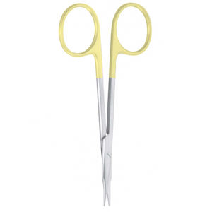 Tijeras de punto Littauer de acero inoxidable, tijeras médicas opacas con acabado recto de 6 pulgadas, tijera quirúrgica de punta roma - Product Image 5