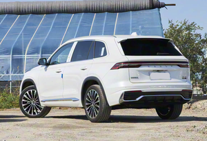 2024 2.0T Left Steering Semi-Automatic AC Halogen Lights Touch LCD <b>Panoramic</b> Sunroof 360 Rear <b>Camera</b> Euro IV Emission Car - Product Image 4