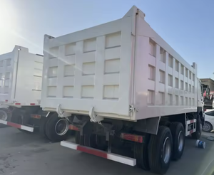 Meilleur!! Camion tracteur poids lourd 6x4 avec cabine couchette, moteur diesel, pour transport longue distance - Product Image 5