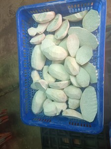เผือกแช่แข็งสำหรับการส่งออกเกรดพรีเมี่ยมเป็นชิ้นส่วนรากเผือกสีม่วงและสีเหลืองแช่แข็ง - Product Image 2