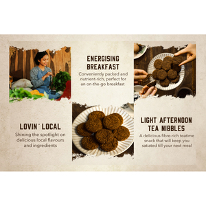 Biscuits ronds vintage Nanyang de Malaisie - Product Image 3