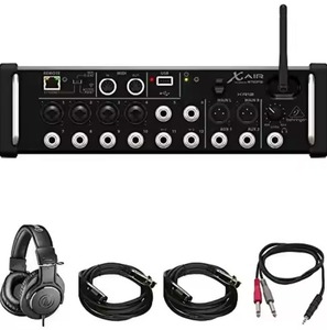 Mezclador de Consola de Audio Digital de 12 Canales X AIR XR12 Auténtico Original - Product Image 2