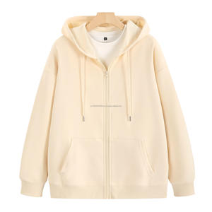 Sweats à capuche en coton de haute qualité, tissu en jersey de coton français pour sweats à capuche en vente - Product Image 3