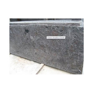 Dalle de granit Paradiso classique Offre Spéciale Pierre de sol polie de haute qualité bonne pour une utilisation intérieure et extérieure - Product Image 5