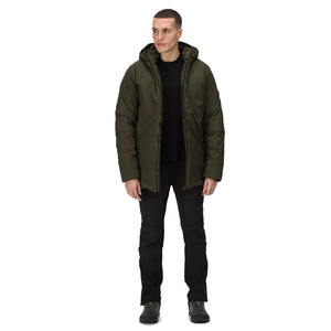 Chaquetas Parka Cómodas para Hombre Profesionales, Precio al por Mayor Personalizado, Chaqueta Parka de Buena Calidad y Competitiva, Chaquetas de Alta Calidad - Product Image 3