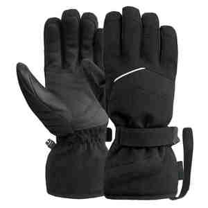 Gants de ski de qualité supérieure à prix abordable Gants de ski pour hommes de taille adulte Gants de ski de quantité minimale de commande basse - Product Image 1