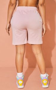 Shorts de Algodón para Mujer, Cintura Media, Corte Recto, Estilo Casual, Transpirables y Ecológicos, Colección Verano 2026, Venta al Por Mayor - Product Image 3