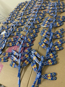 Bon marché Balance de libellule en bambou jouet écologique cadeau artisanal souvenir fait à la main du Vietnam pour le nouvel an 2025 Vietchoice - Product Image 3