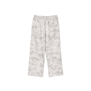Pantalones Deportivos de Felpa de Algodón para Hombre, Estilo Hip Hop, con Cierre, Estampados, Impermeables y Resistentes al Viento - Product Image 1