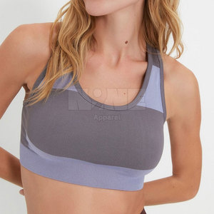 สปอร์ตบราดีไซน์ใหม่ขนาดพลัสและระบายอากาศได้ดีดีไซน์ใหม่ - Product Image 3