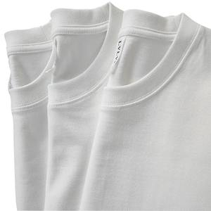 Camiseta de algodón 100% para hombre y mujer, camiseta con logotipo personalizado bordado, sin necesidad de pedido mínimo, venta al por mayor, 210gsm - Product Image 3