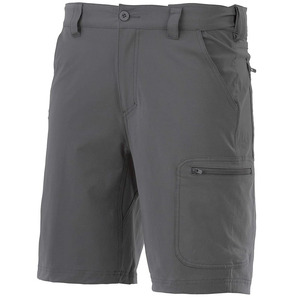 Hot Sale Custom Mens Plain Dry Fit Nylon Stretch Fishing <b>Shorts</b> Elastic Waist Fishing <b>Shorts</b> for Men - Product Image 1