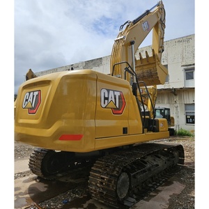Excavadora Usada Caterpillar 320GC de 22 Toneladas, Maquinaria de Construcción con Motor y Caja de Cambios Hitachi, Modelo 2023 - Product Image 3
