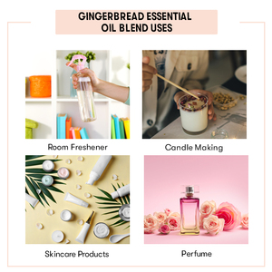 Gingerbread Essential Oil Blend - Product Image 4