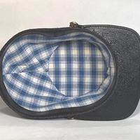 Gorra Kepi con insignia bordada de artillería. Nuestra famosa gorra Kepi está hecha a mano con los mejores materiales.