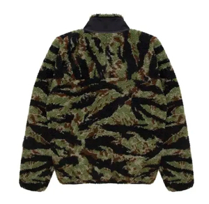 promotionHigh Quality Customized Warm Zip <b>Sherpa</b> <b>Jacket</b> Winter Polyester Custom Winter Fleece <b>Jacket</b> <b>Men</b> - Product Image 2