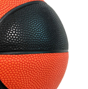 High Quality Lightweight Eco-Friendly Indoor/Outdoor Sport Game Basket Ball Mute with PU/PVC Cover Size 7 for Sports Activities - Product Image 6