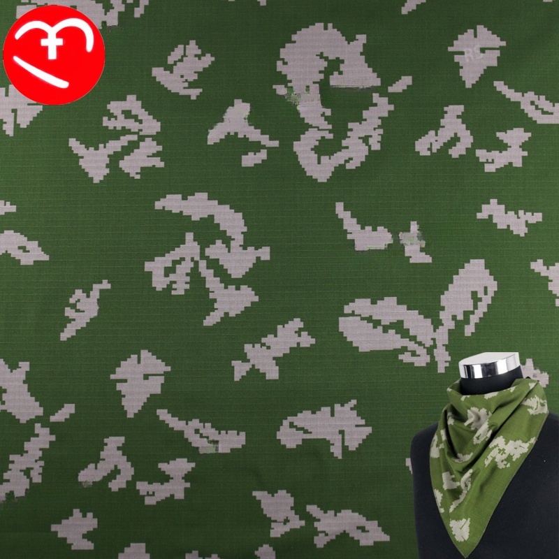 KLMK camouflage blanc russe