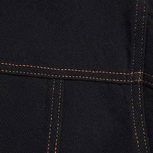 Nouvelle veste en jean en coton pour hommes, vente en gros, vêtements d'hiver de haute qualité, coupe ajustée, respirante, séchage rapide, couleur personnalisée, veste en jean pour hommes - Product Image 4