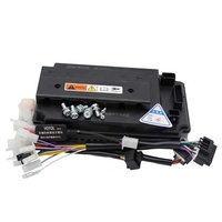 VOTOL EM100-4 72V180A 5kw contrôleur programmable pour moto électrique scooter électrique brushless DC driver