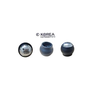 Palanca de Cambios TOPUZ para Corolla 10-13, 6 Velocidades, Negra/Avensis 09, Turquía - Product Image 1