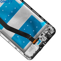 Pour Huawei Honor 8X Max Lcd Honor 8X Lcd pour Huawei Honor 8X Max Are-Al00 Lcd partie pour Honor 8X Max écran de remplacement