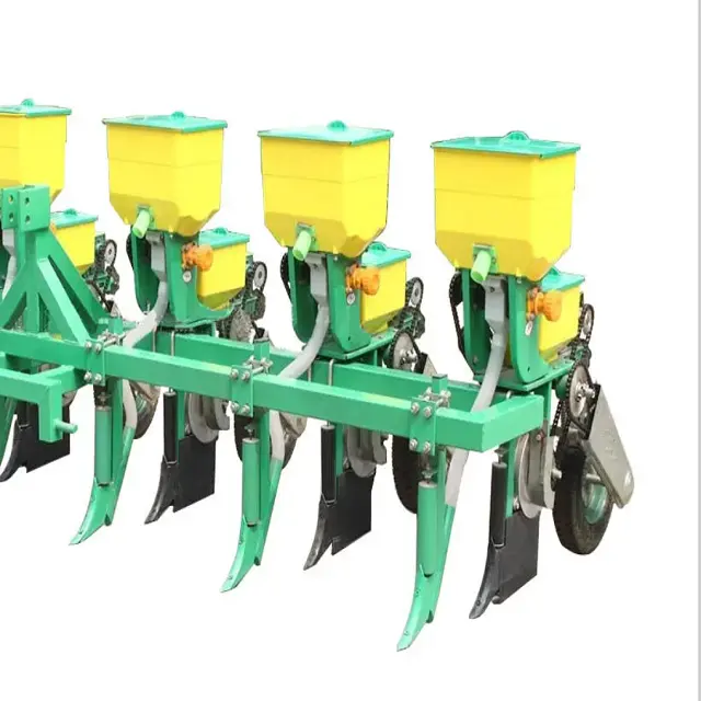 Novo plantador de milho/máquina de plantar/plantador de milho agrícola ferramentas agrícolas equipamentos máquinas