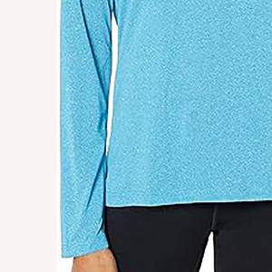 Camisetas personalizadas para mujer, ropa deportiva de secado rápido, sentido de la nube, deportes, adelgazamiento, yoga, Jersey, camiseta para correr, ropa deportiva para mujer - Product Image 3