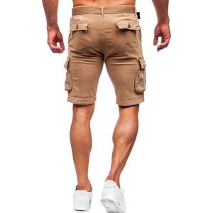 Pantalones Cortos Cargo de Verano de Estilo Vintage Premium - Product Image 4