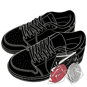 Zapatos Travis Scott de la Mejor Calidad, Color Negro Phantom, Estilo Baloncesto, Color Verde Oliva, Reverse Mocha, Sail, Rosa Tropical - Product Image 1