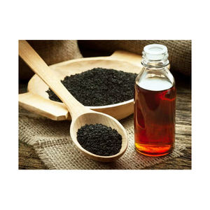 Marque privée Huile de graines de cumin noir de qualité alimentaire végan biologique Huile de graines de nigelle naturelle pure 100% - Product Image 3