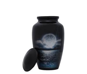 Sun set-Urnas de cremación para adultos Cenizas Urna humana Funeral Pet Memorial Urn - Product Image 6