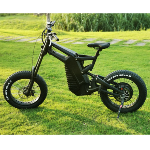 Vélo à Suspension complète cadre en carbone rapide 750w Bafang vélo électrique, pas Surron <span class=keywords><strong>X</strong></span> E Bike - Product Image 4