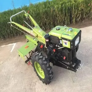 Comprare nuovo e usato all'ingrosso multiuso a due ruote definizione fattoria mano mini trattore a piedi 12HP per la vendita