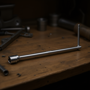 Chiave a T con attacco esagonale girevole - Product Image 3