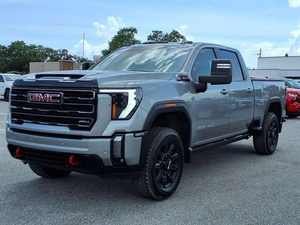 CLEAN 2024 G M C Sie RRA 2500HD AT4 Crew Cab 4WD - Product Image 2