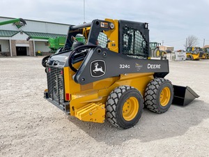 Chargeuses compactes Johnn Deeree 2022G 324 d'occasion à vendre - Product Image 2