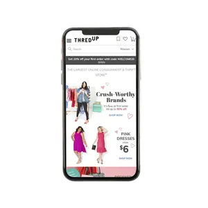 Fashion clothing mobile application development company | Top Notch Fashion eCommerce App Development solution by KwsDevelopment