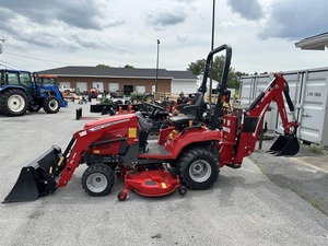 Tracteur compact Kubota 4WD Tracteur de petite ferme d'occasion bon marché Offre Spéciale en tracteur de 90 Hp avec équipement - Product Image 3