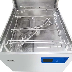 Lavavajillas Industrial de Campana Rama RC15000SX de Alta Calidad OEM, 9.8kW, Inox 304, para Uso en Cocinas Comerciales - Product Image 4