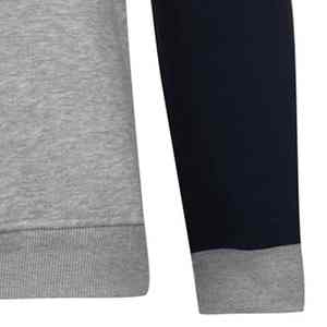 Sweat-shirt personnalisé pour hommes OEM en coton polaire lourd Pull-over Streetwear Style Gym Wear Tenue de mode confortable - Product Image 6