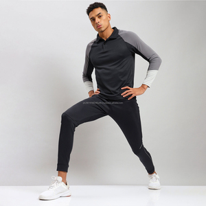 Camisas de Polo Deportivas Personalizadas para Hombre, Hechas de Mezcla de Poliéster y Elastano, Ideales para Hombres Activos - Product Image 5