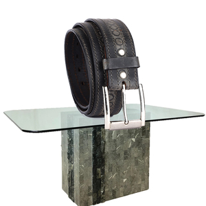 Ceintures en cuir pour hommes de taille moyenne de qualité supérieure disponibles au dernier prix - Product Image 5