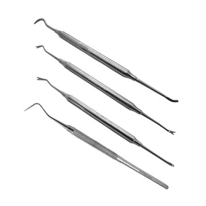 Juego Dental de Ortodoncia Básica, Alicates Oral, Fórceps de Extracción, Osteótomos, Kit Compuesto, Herramientas Quirúrgicas y de Laboratorio - Product Image 2