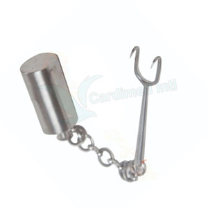 Retractores de rinoplastia de acero inoxidable Retractores de rinoplastia ligeros - Product Image 6