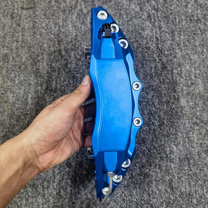 Kit de Pinzas de Freno EC670 Delanteras de 6 Pistones con Rotores, Sistema de Frenado Automático para Mitsubishi/Audi/<span class=keywords><strong>Mazda</strong></span>/Subaru/Toyota/VW/ZEEKR/bmw/Honda - Product Image 5