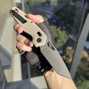 Shark Appearance Custom Folding Pocket <b>Knife</b> Outdoor Hunting <b>Knife</b> EDC Custom <b>Knife</b> - Product Image 6