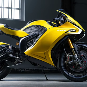 Motocicleta Deportiva Damons Hypersport SE 2025 - Product Image 1