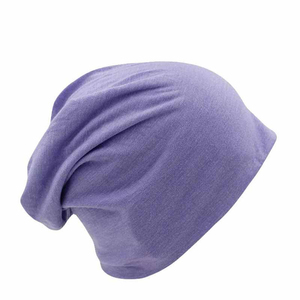 2025 chapeau d'hiver personnalisé Logo privé Bonnet Jacquard Street Wear Bonnet à revers en laine mélangée à vendre - Product Image 3