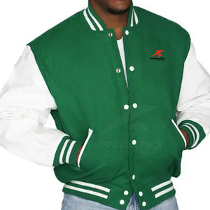 Chaqueta de gran tamaño con cuello levantado y letras de alta calidad para hombre, abrigo de invierno informal transpirable para la última temporada - Product Image 4